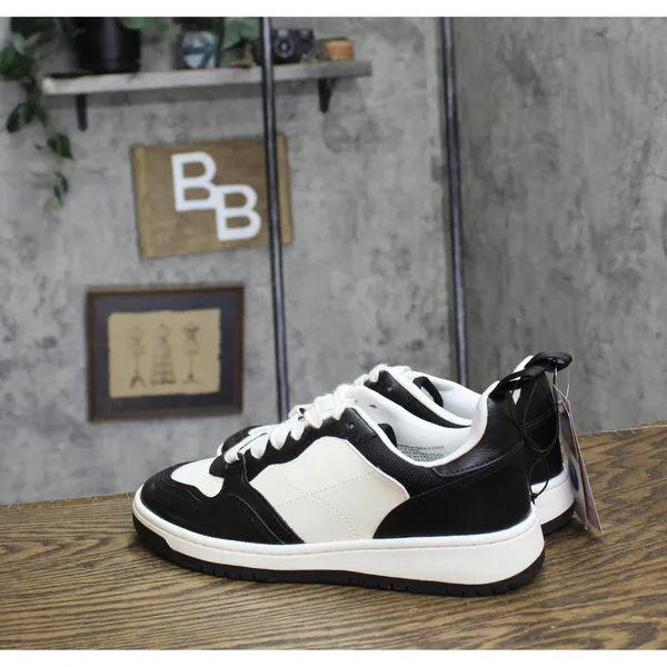 NWT Wild Fable Womens Netty Fashion Sneakers with Memory Foam Insole Black 7M - Image 6