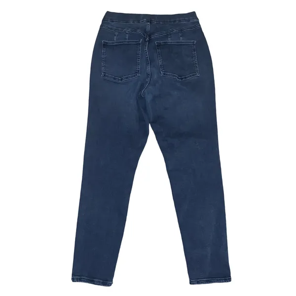 We The Free – CRVY Infinite Stretch Tapered Leg Pull-On Jeans – Size L Mock Fly - Image 2