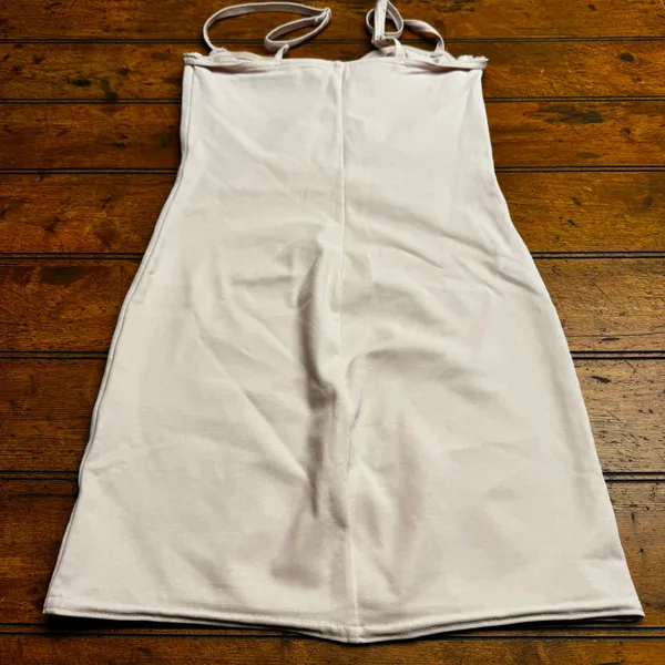 Bodyslimmers by Nancy Ganz Nude Pink Underwire Shapewear Slip Dress‎ 34B USA - Image 5