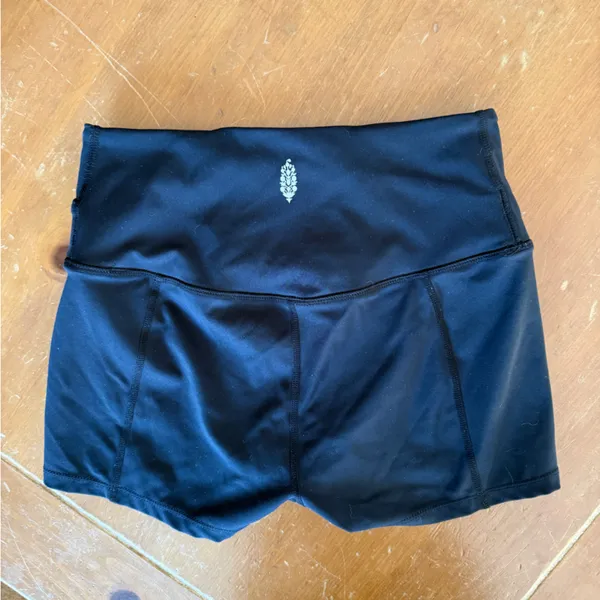 FP Movement by Free People Black Women Shorts - Image 2