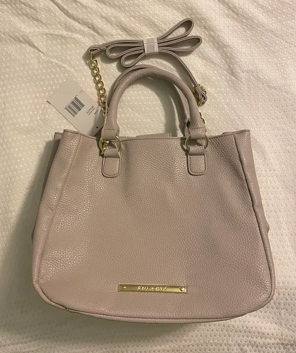Betsey Johnson NWT Dome Satchel Crossbody - Image 4