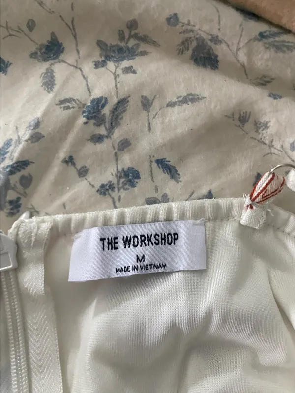 Workshop Dress  - Image 3