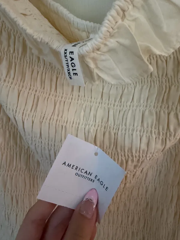 American Eagle Strapless Dress - Image 2