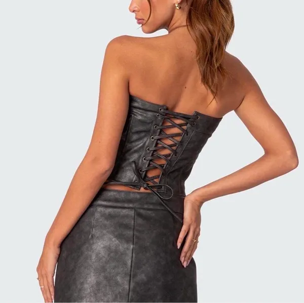 Edikted leather set - Image 2