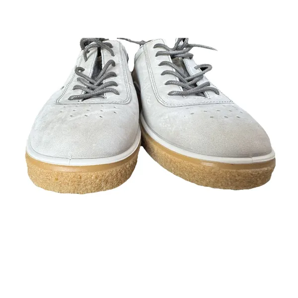 ECCO Crepetray Leather Shoes Womens EU 39 US 8 NEW Comfort Walking Sneakers - Image 4
