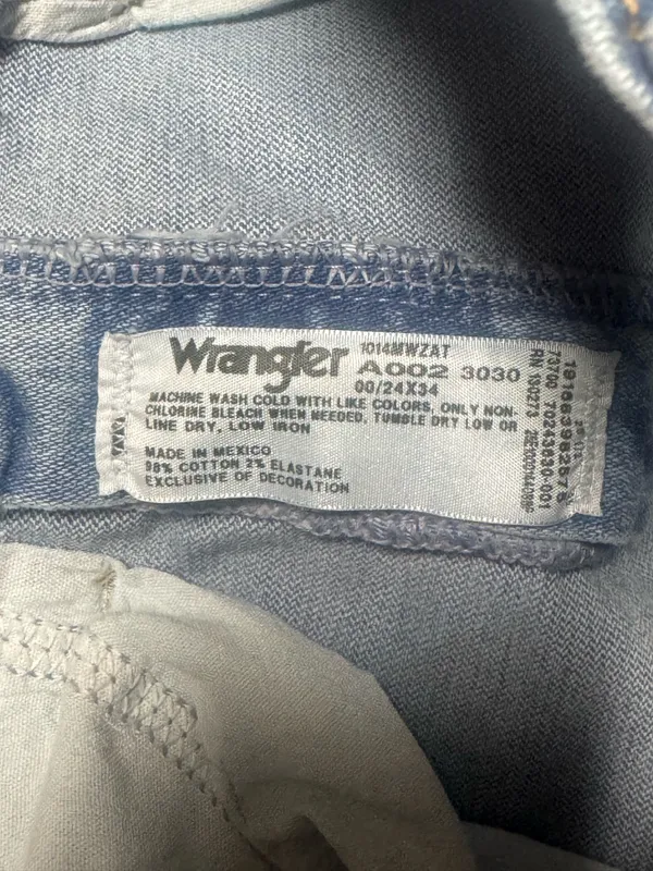 Wrangler Jeans  - Image 2