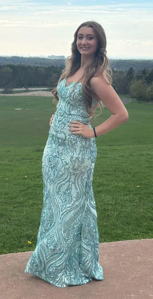 Windsor Strapless  Dress - Image 6