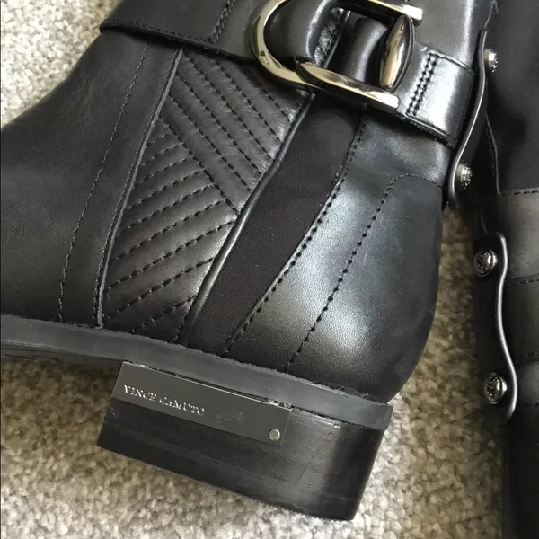 NEW Vince Camuto modern boots🖤🖤 - Image 3