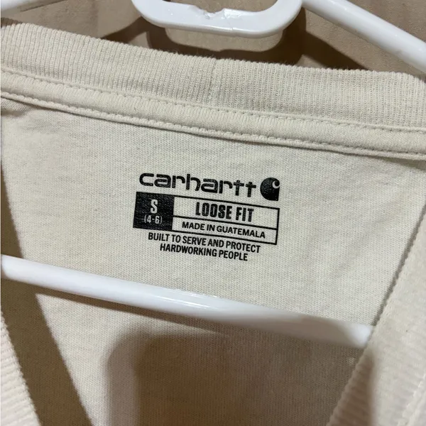 Carhartt long sleeve - Image 2