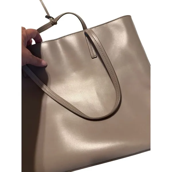 Kate‎ Spade Gray Bag with Sparkly Bow - Image 9