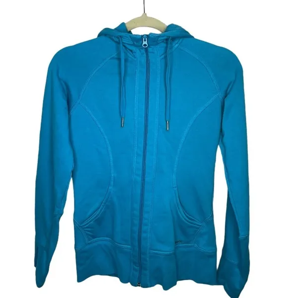 Reebok Hoody‎ Zip Jacket - Image 2