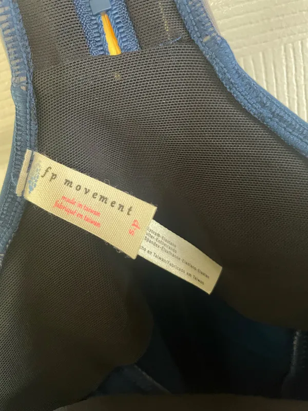 Women's Free People One Piece Swimsuit ( Small) - Image 7