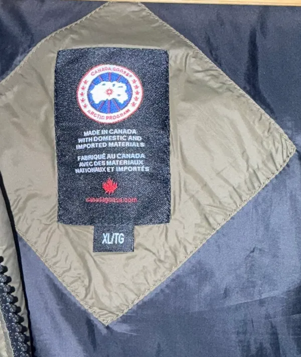 Canada Goose Women’s Dore Down Hoody - Image 3