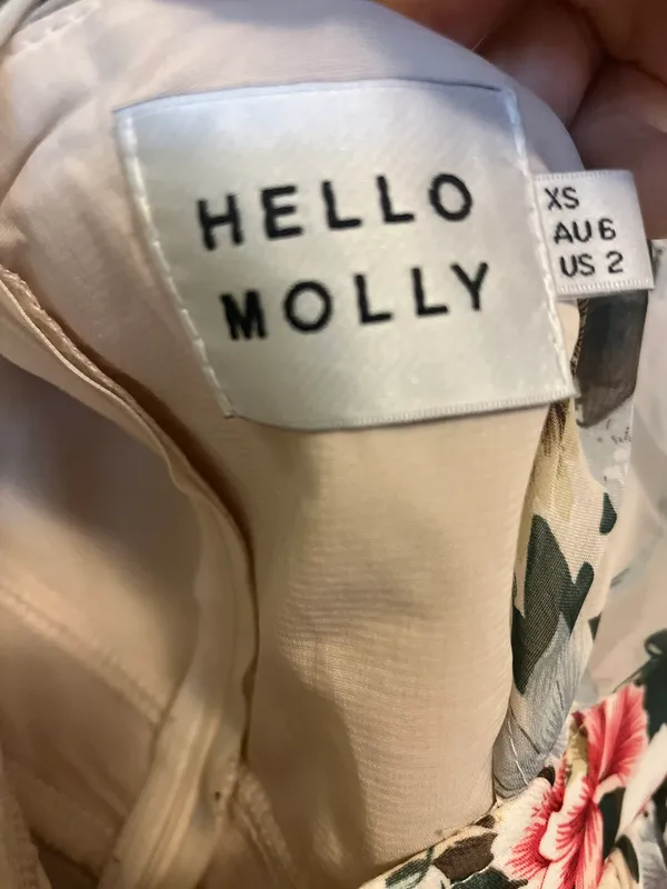 Hello Molly Dress - Image 5