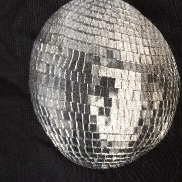 Wildfox disco pasties tee. Xs - Image 3