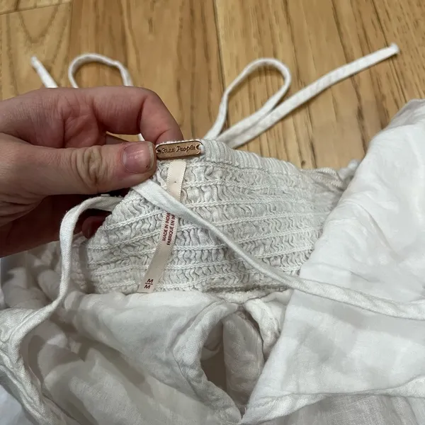 Free People Crop Top - Image 2