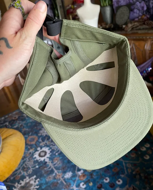 Oboz Ball Cap Brand New - Image 3