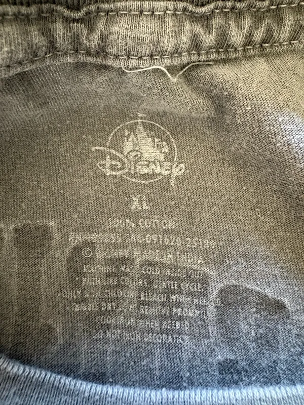 Disney Magic Kingdom 2025 Hocus Pocus Tee - Image 5