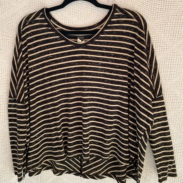 We The Free Striped Shirt - Image 2