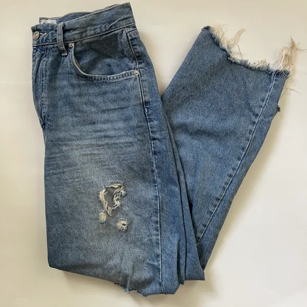 BDG High Rise Baggy Jeans - Image 3