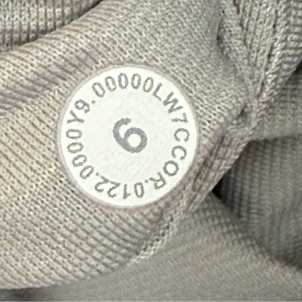 Lululemon Hotty Hot Low-Rise Short 2.5" Reflective Camo Silver Blue Orange Grey - Image 16