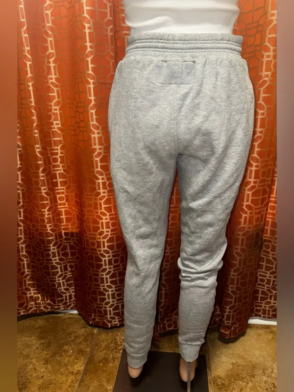 Women’s Support Black Colleges Sweatpants Size Small - Image 3