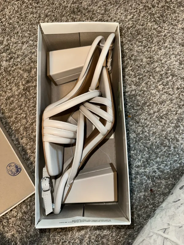 A New Day Cream Heels - Image 4