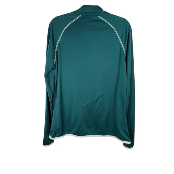 NFL Team Apparel Philadelphia Eagles Women’s pullover - Green - Size XL - Image 7