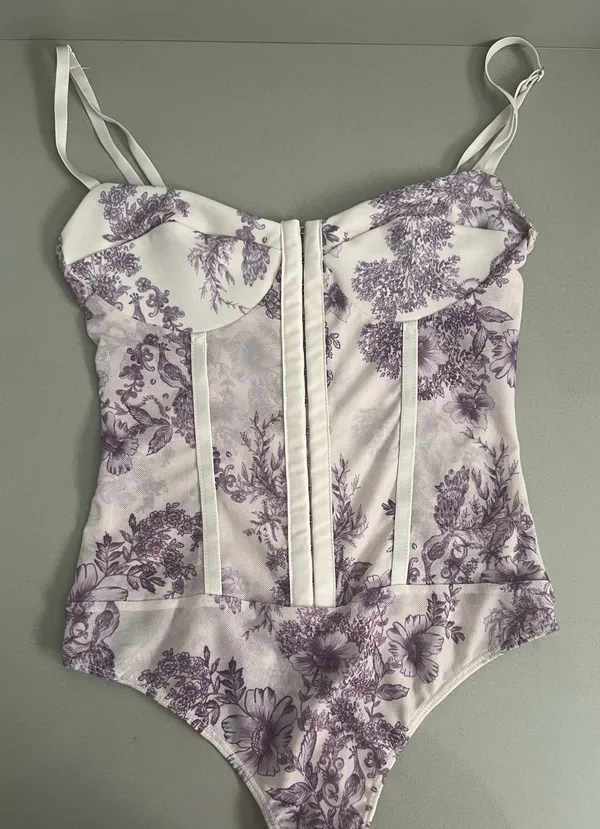 Free People Bodysuit - Image 4