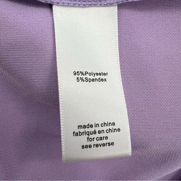 Ronny Kobo Kelly Mini Dress lavender sz‎ S NWT - Image 7