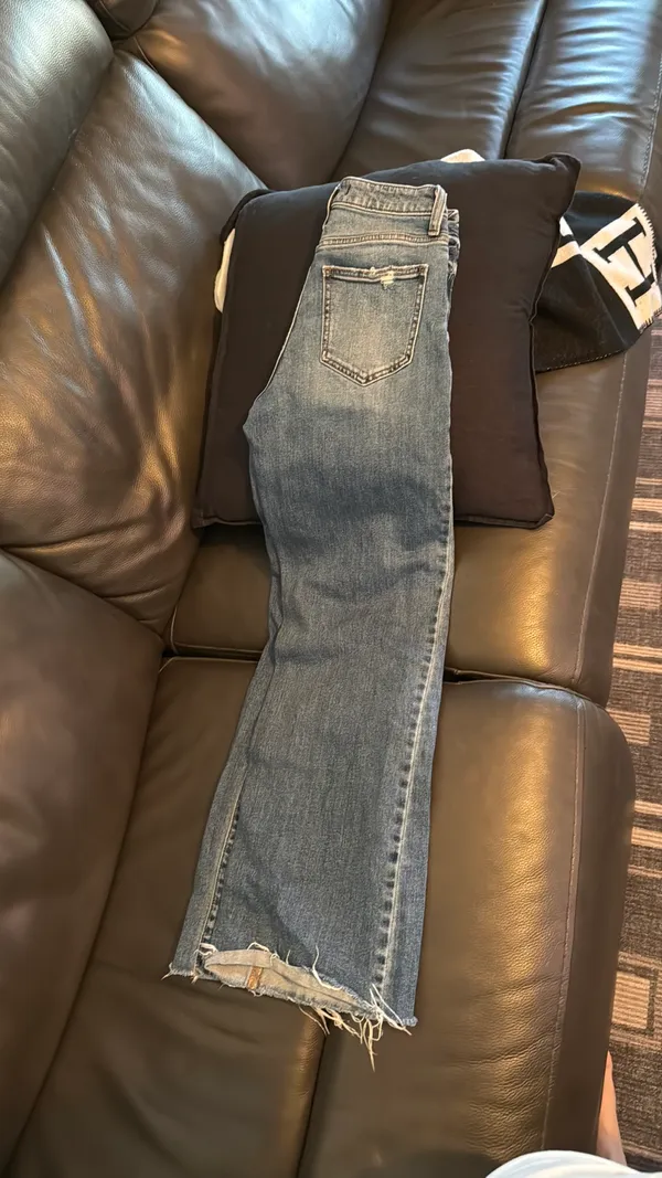 Willow + Root Jeans the wide leg - Image 6