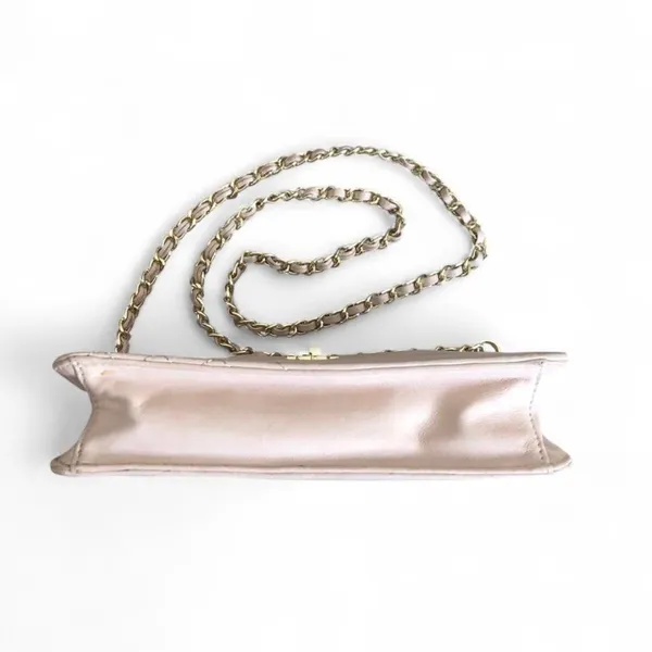 Tory Burch Light Pink Crossbody Bag - Image 6