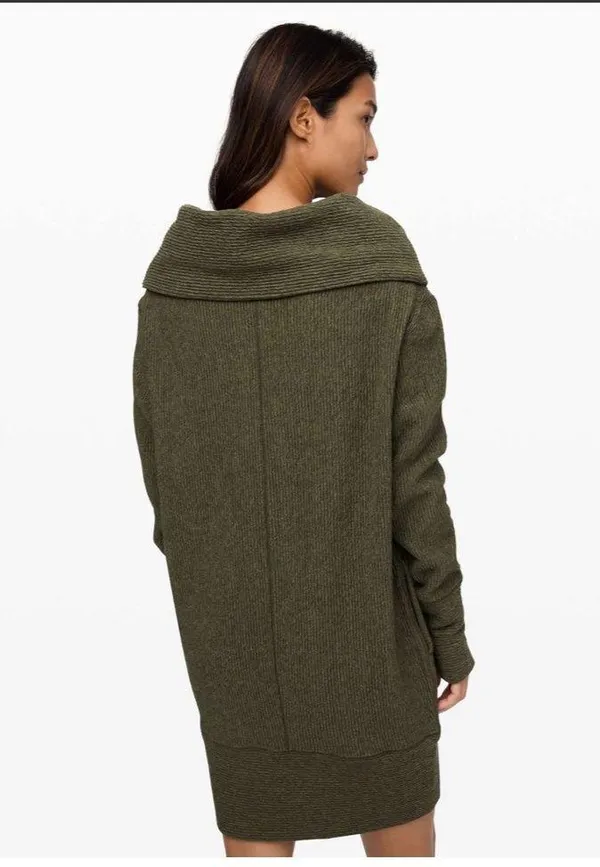 Lululemon Dress Size XXS Along The way Dress - Image 9