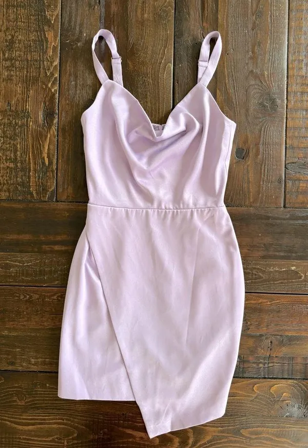 Elliat Katherine Dress in Lilac. Size XS. NWT. - Image 2
