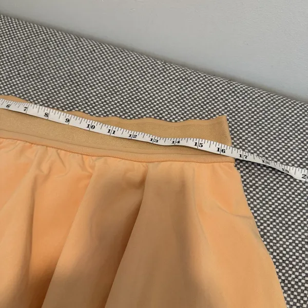 Lululemon Court Rival High-Rise Skirt *LongSummer Glow Size 12 - Image 9