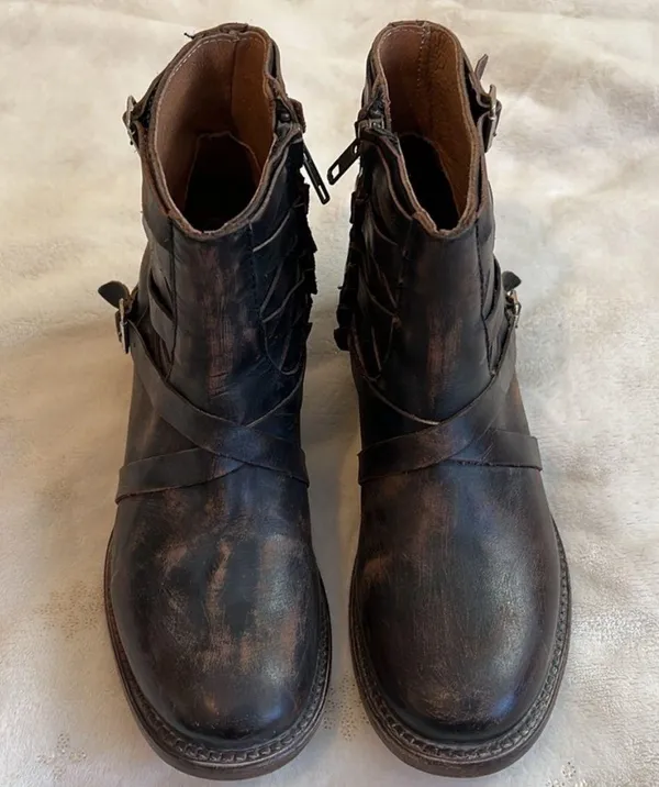 FreeBird Sammi Booties - Image 3