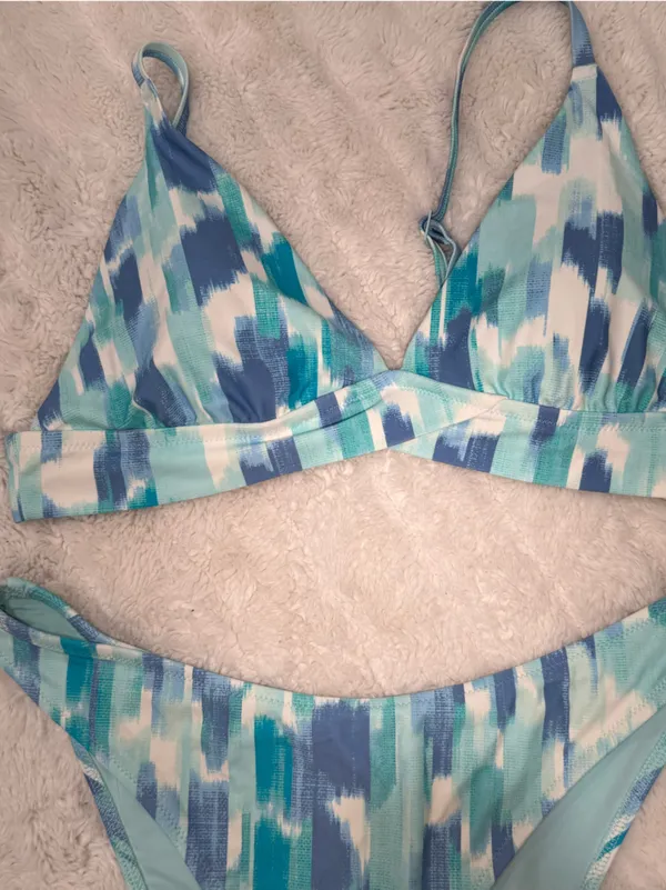 Aerie Crossover Bikini Set - Image 7