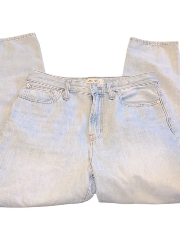 Madewell the curvy vintage perfect Jean size 29 - Image 9