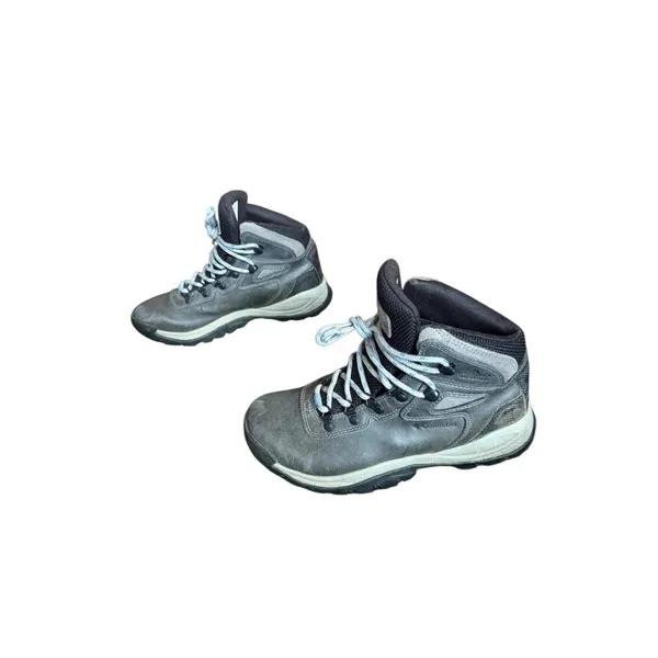 Columbia Gray Waterproof Ankle Boots - Image 4