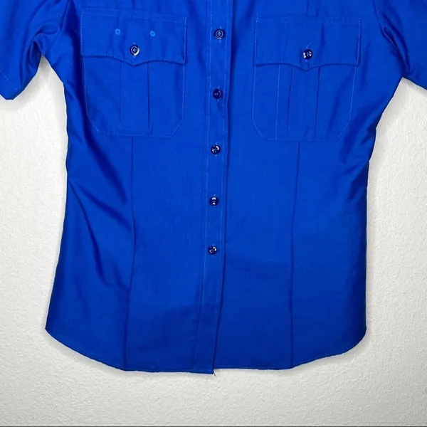 Horace Small Uniform Shirt‎ nwot - Image 3