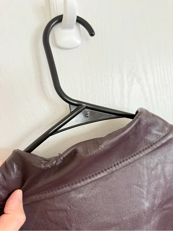 Aritzia Babaton Pelli Shirt Jacket in Brown - Image 6
