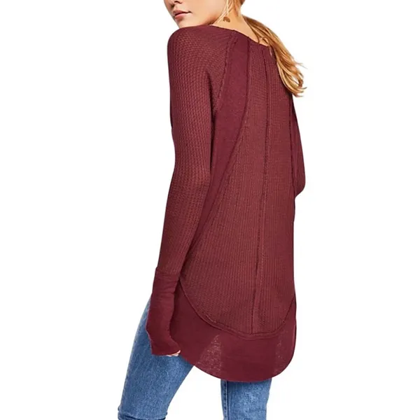 Free People We The Free Catalina Thermal Top - Image 2