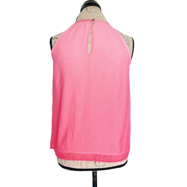 1. State Blouse Pink Small - Image 4