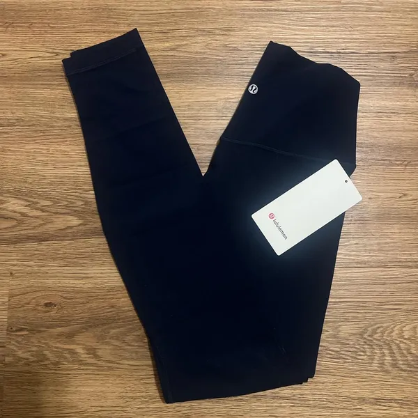 Lululemon Wunder Under Smooth Cover High-Rise Tights 25" - Image 3