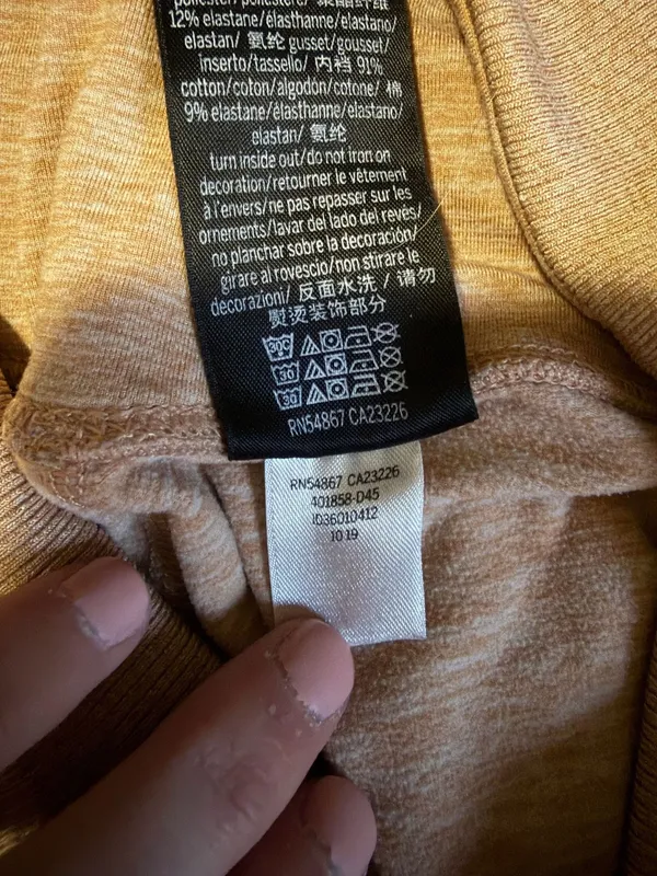 Victoria's Secret PINK Cozy Fleece Lined Leggings - Image 3