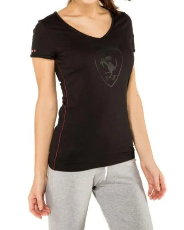Like New Puma Ferrari Prancing Pony Tshirt - Image 7