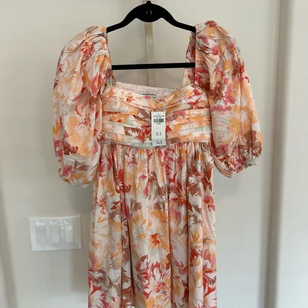Abercrombie & Fitch EMERSON MINI DRESS XS NWT - Image 2