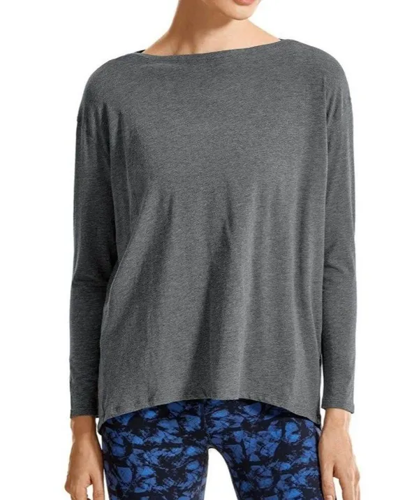 CRZ YOGA Long Sleeve Workout Shirt Size XS New With Tags - Image 4