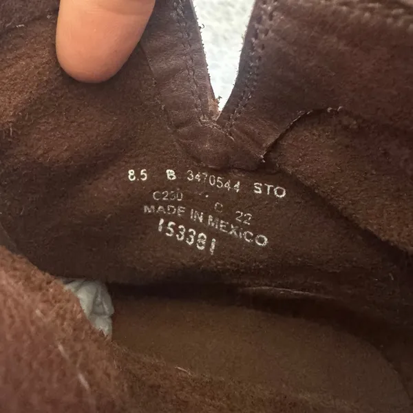 NWOT Frye Veronica Flex Bootie in Stone Size 8.5 - Image 6
