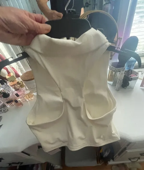 White Size S - Image 5